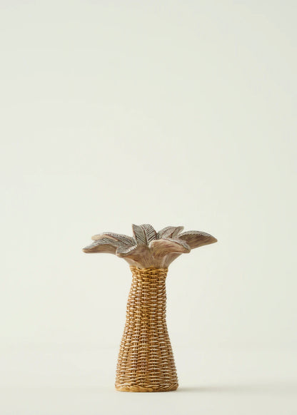 Palm Mumluk Kahverengi (16x13x18 cm)