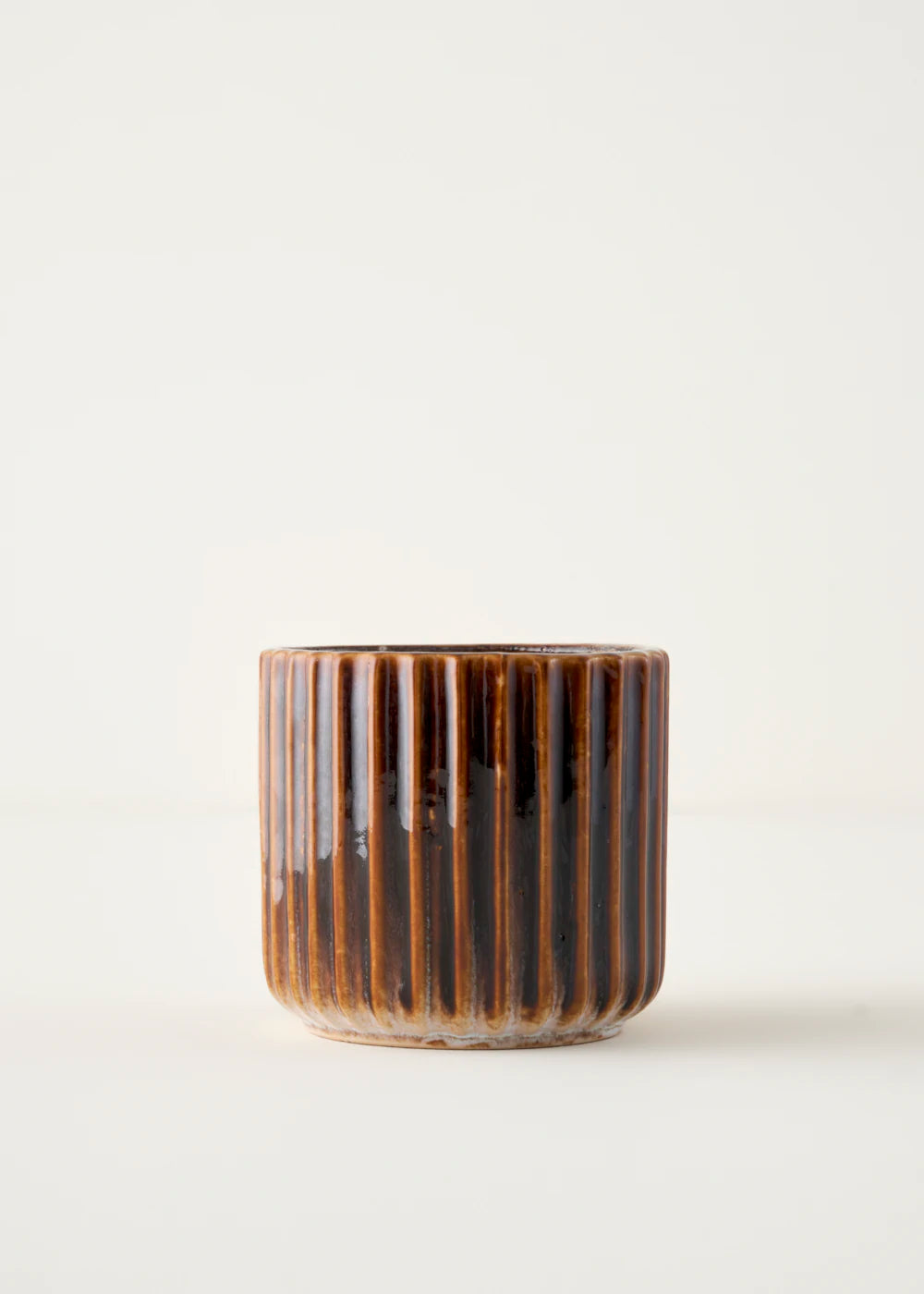 Lavea Saksı Gri (13x13x12 cm) - 2
