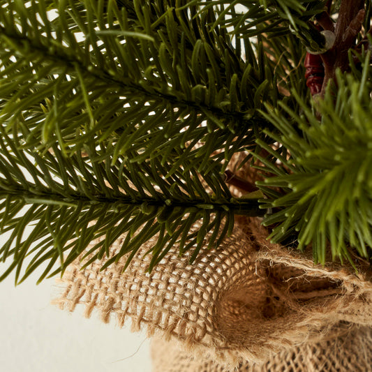Christmas Yılbaşı Ağacı Yeşil (35 cm) - 2
