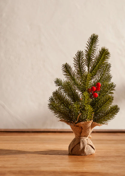 Christmas Yılbaşı Ağacı Yeşil (35 cm)