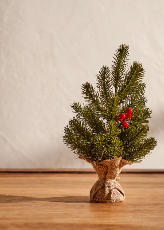 Christmas Yılbaşı Ağacı Yeşil (35 cm)