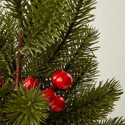 Christmas Yılbaşı Ağacı Yeşil (35 cm) - 3