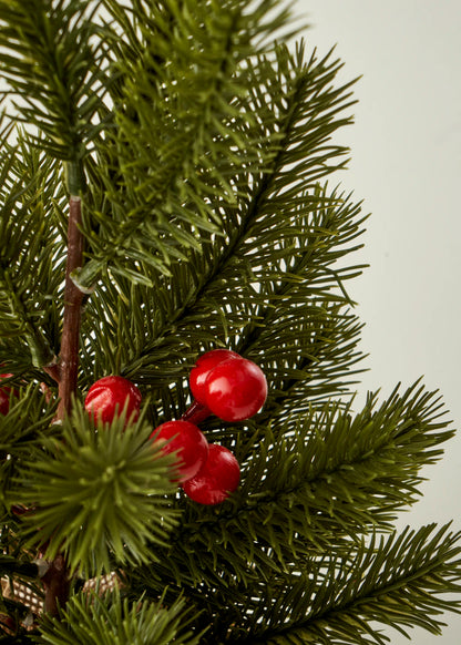 Christmas Yılbaşı Ağacı Yeşil (35 cm)