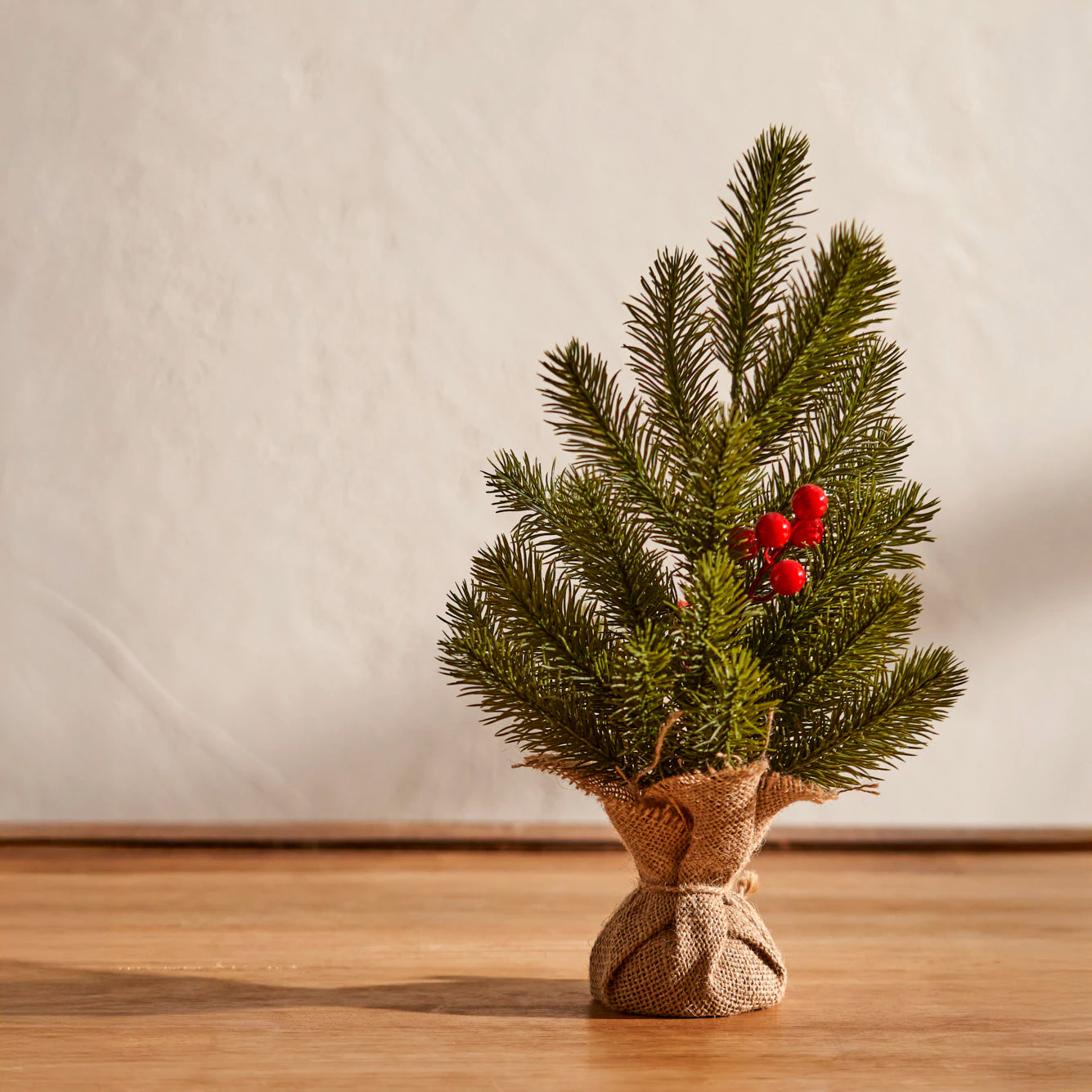 Christmas Yılbaşı Ağacı Yeşil (35 cm) - 4