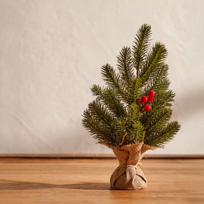 Christmas Yılbaşı Ağacı Yeşil (35 cm) - 4