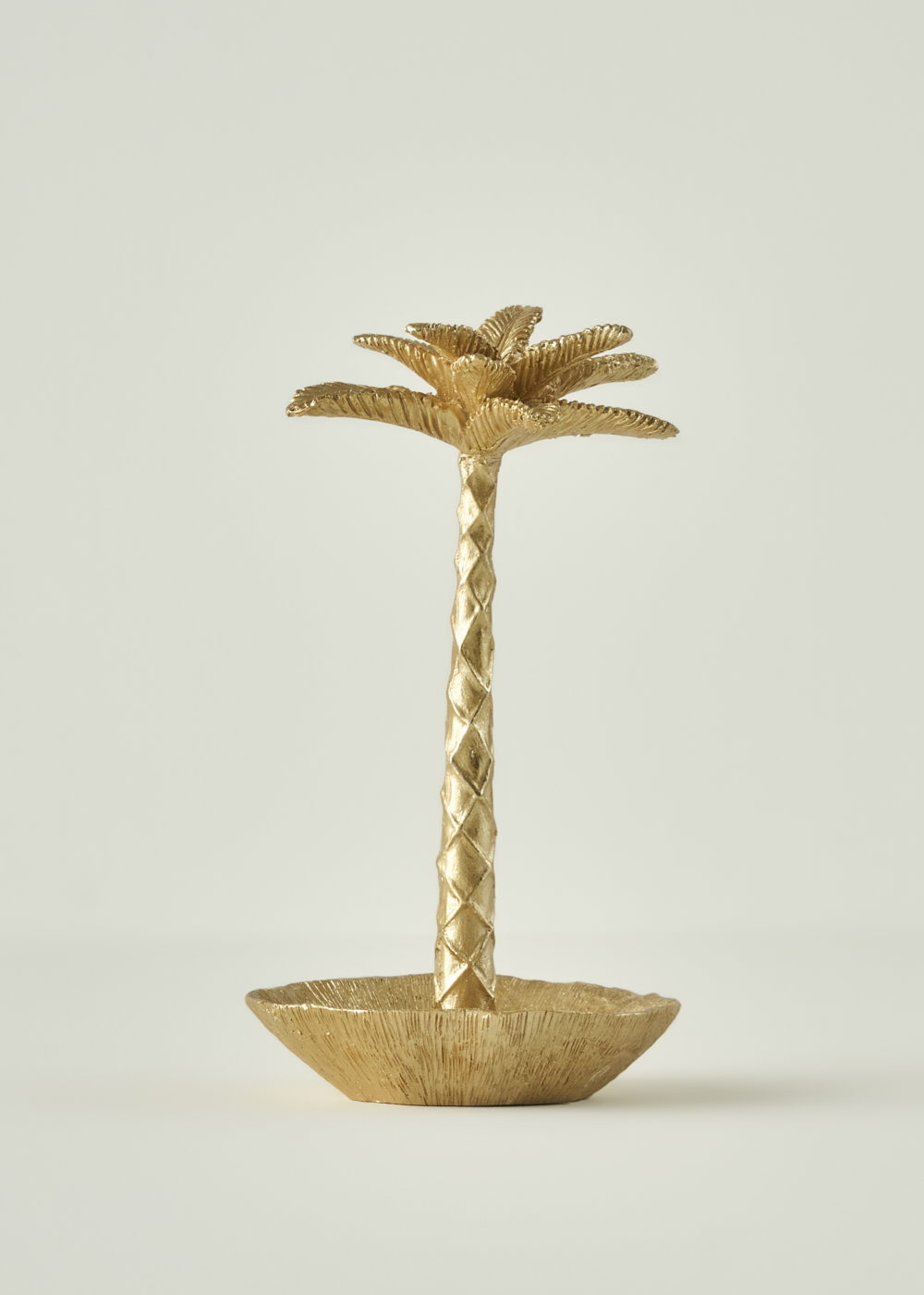 Velvet Takı Askısı Gold (13x13x25 cm)