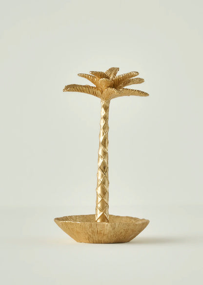 Velvet Takı Askısı Gold (13x13x25 cm)