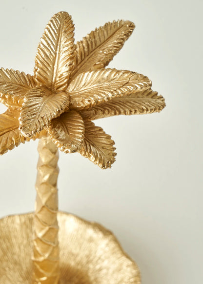 Velvet Takı Askısı Gold (13x13x25 cm)