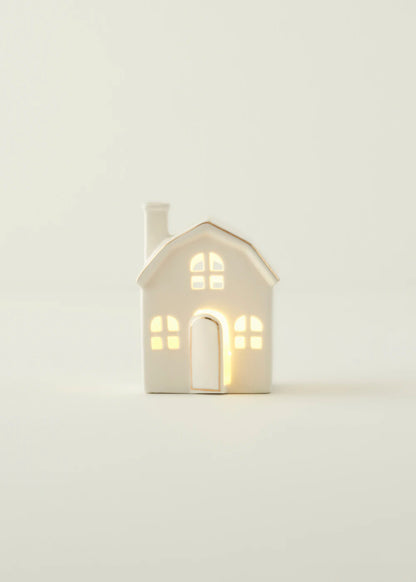 Home Yılbaşı Ledli Aydınlatma Beyaz (9x8x12 cm)