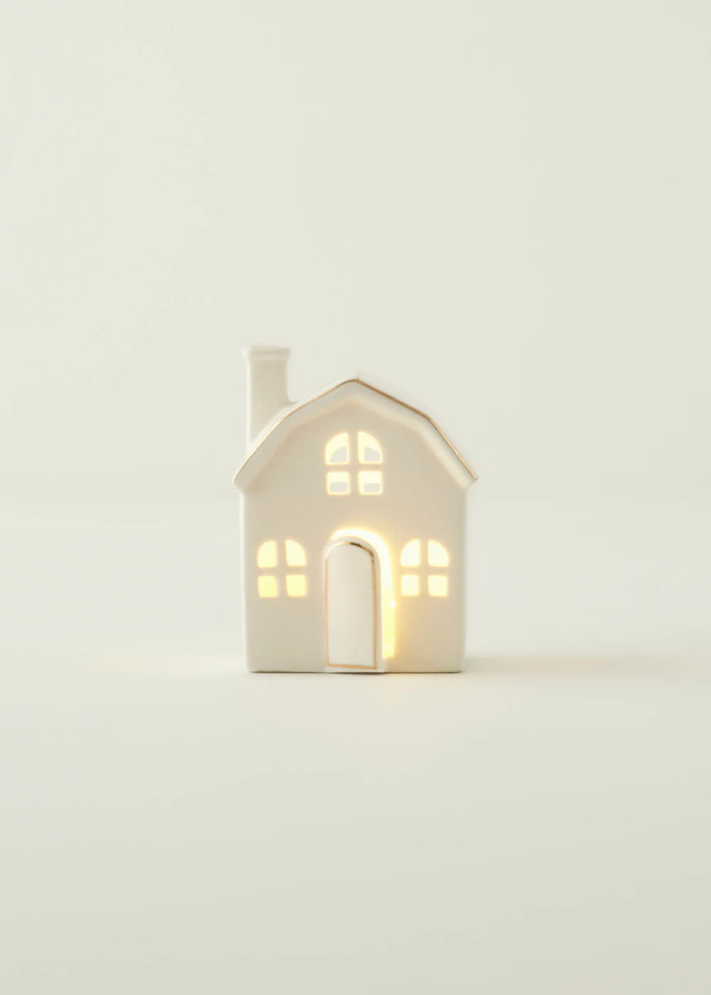Home Yılbaşı Ledli Aydınlatma Beyaz (9x8x12 cm)
