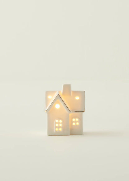 Home Yılbaşı Ledli Aydınlatma Beyaz (5x5x7 cm)