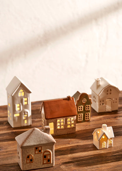 Home Yılbaşı Ledli Aydınlatma Beyaz (5x5x7 cm)