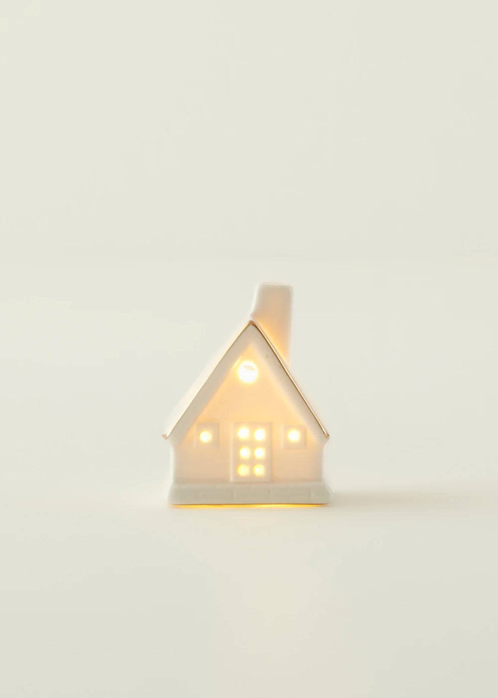 Home Yılbaşı Ledli Mini Aydınlatma Beyaz (5x5x7 cm)
