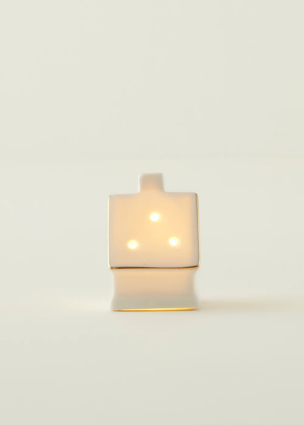 Home Yılbaşı Ledli Mini Aydınlatma Beyaz (5x5x7 cm) - 3