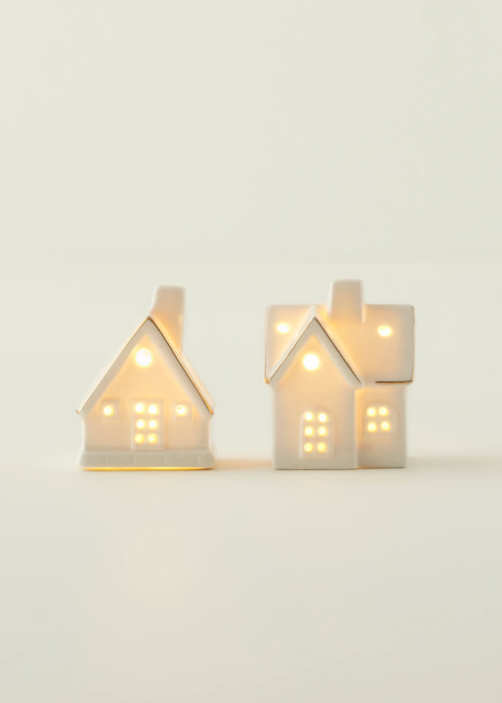 Home Yılbaşı Ledli Mini Aydınlatma Beyaz (5x5x7 cm) - 5