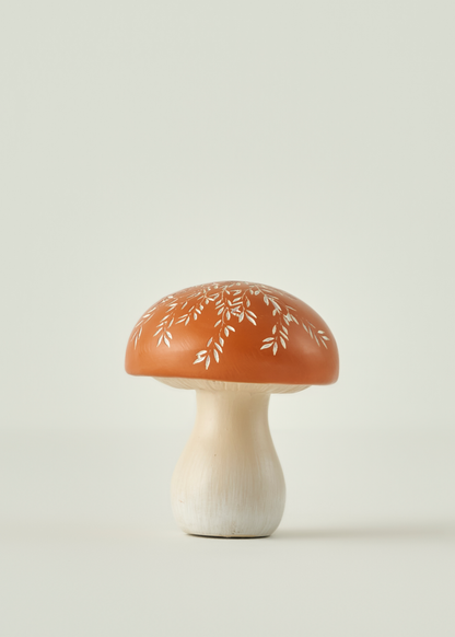 Mushroom Dekoratif Obje Kiremit (7x7x8 cm)