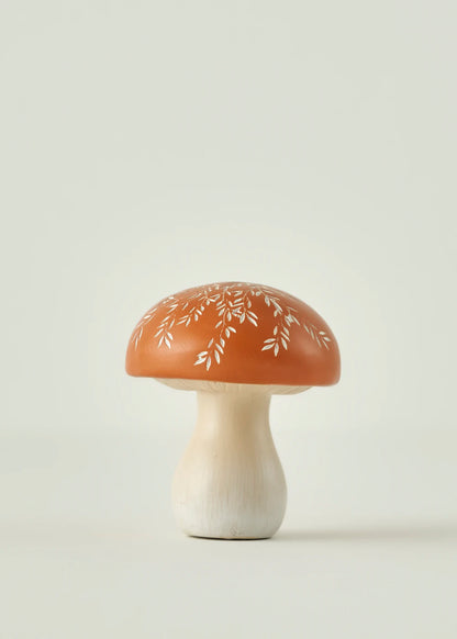 Mushroom Dekoratif Obje Kiremit (10x10x12 cm)