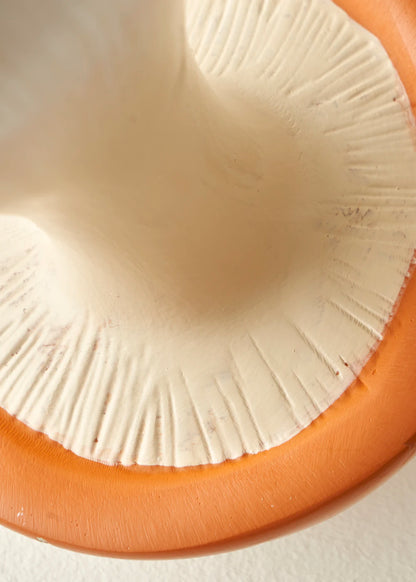 Mushroom Dekoratif Obje Kiremit (9x9x16 cm)