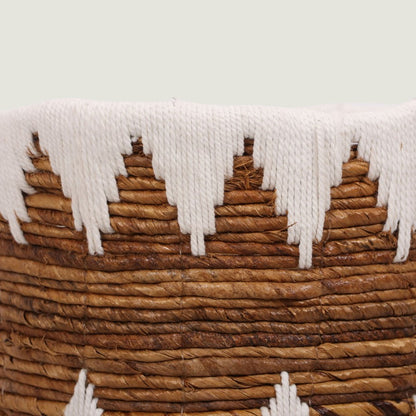 Latte Sepet Naturel (28x24x22 cm) - 2