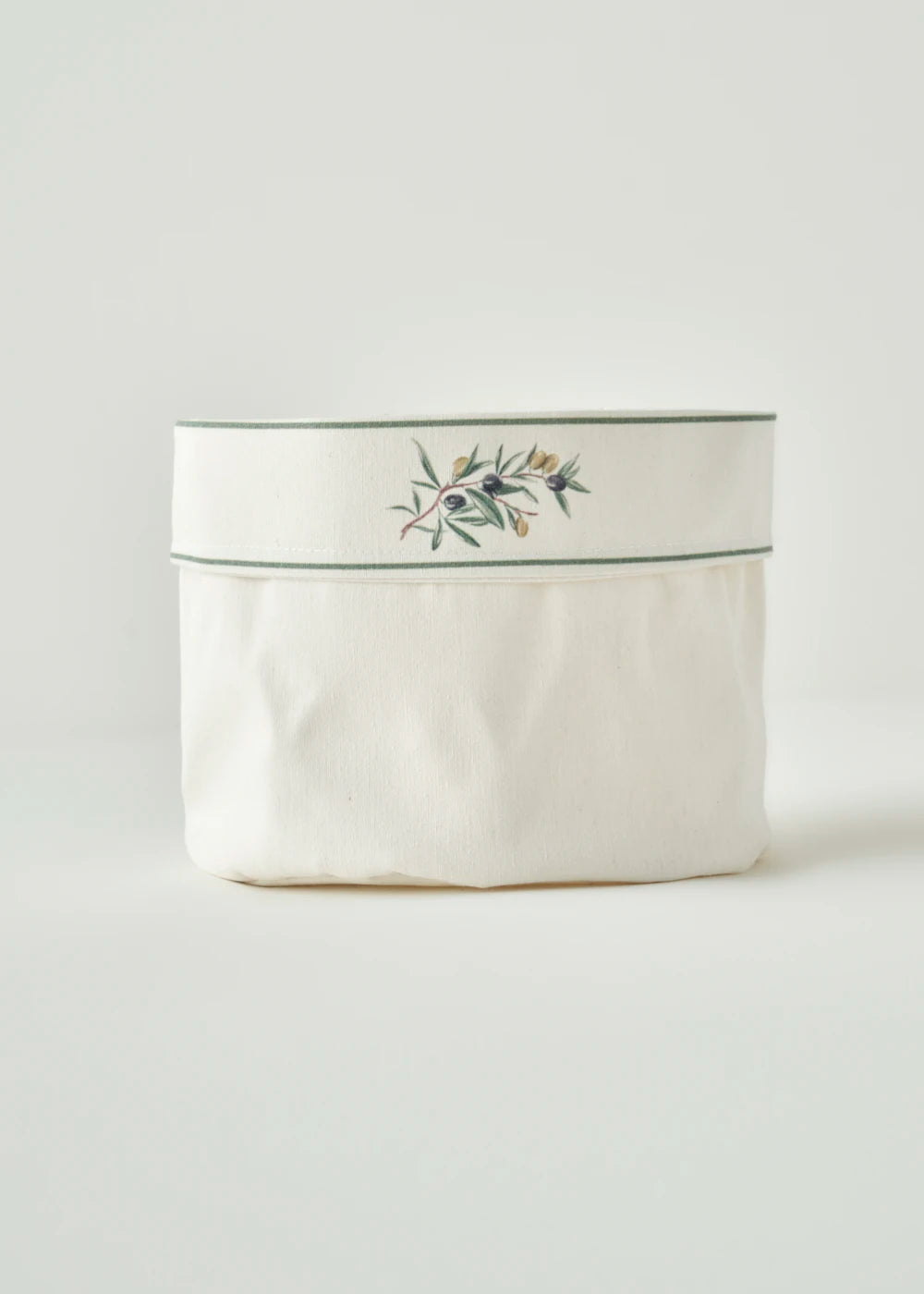 Olive Ekmek Sepeti Krem (7x60 cm)