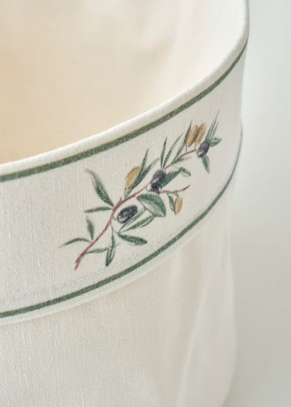 Olive Ekmek Sepeti Krem (7x60 cm) - 2