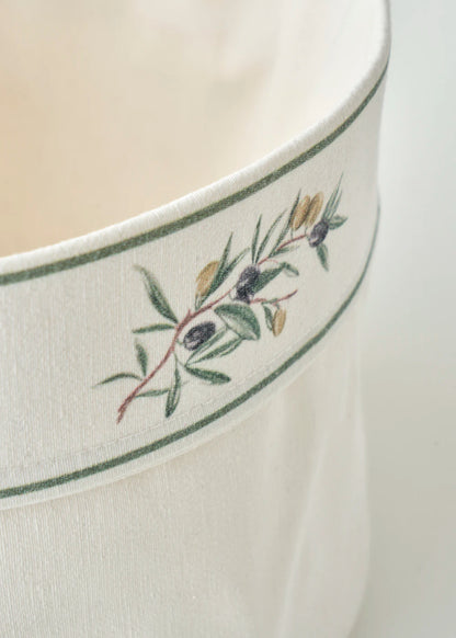 Olive Ekmek Sepeti Krem (7x60 cm) - 2