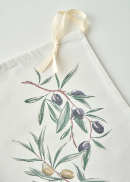 Olive Organizer Çanta Krem (30x45 cm) - 2