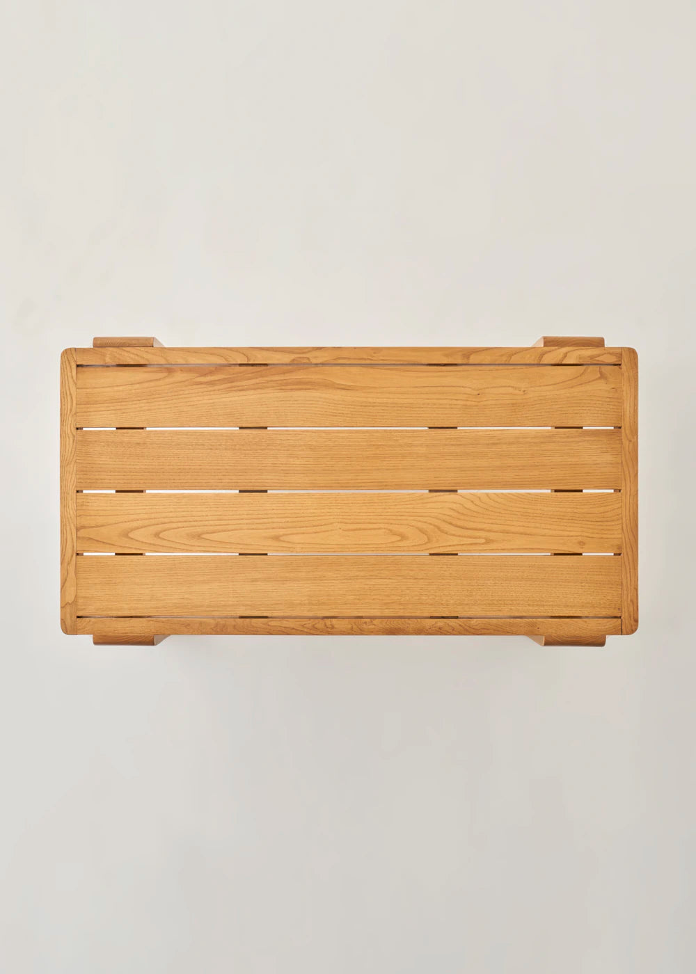 Salerno 4 Parça Doğal Ahşap Bahçe Oturma Grubu Naturel - 2'li - NATUREL - 4