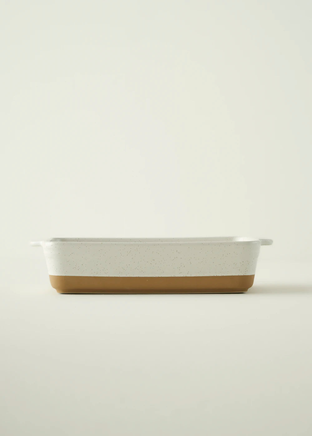 Margot Stoneware Fırın Kabı Beyaz (33,1x19,6x7 cm) - 2