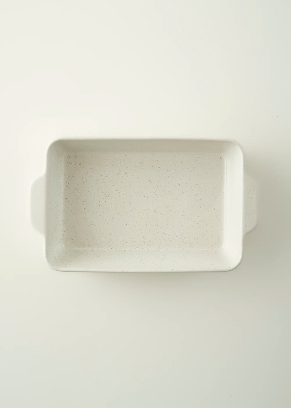 Margot Stoneware Fırın Kabı Beyaz (33,1x19,6x7 cm) - 3