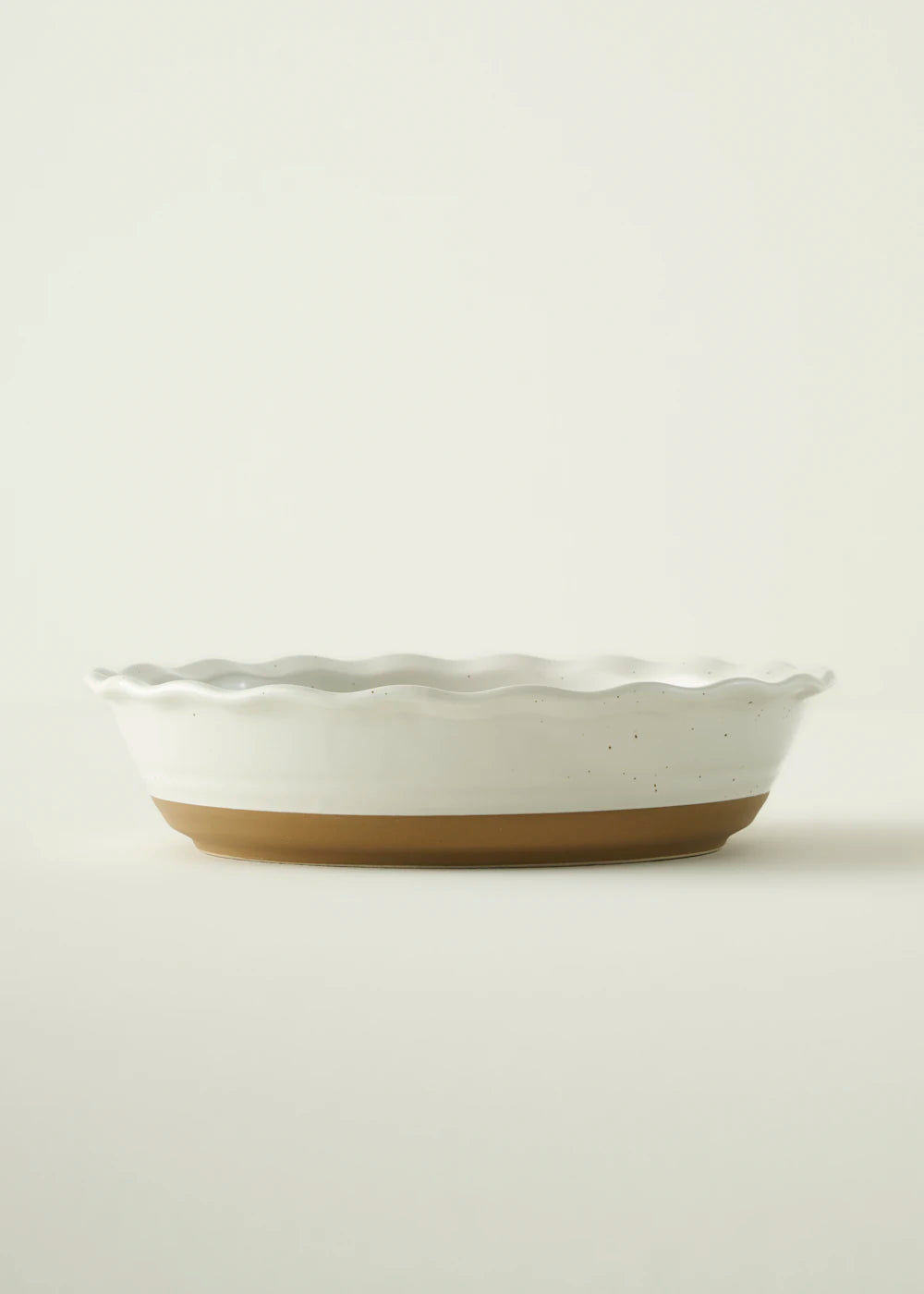 Margot Stoneware Fırın Kabı Beyaz (25,7x6,3 cm) - 2