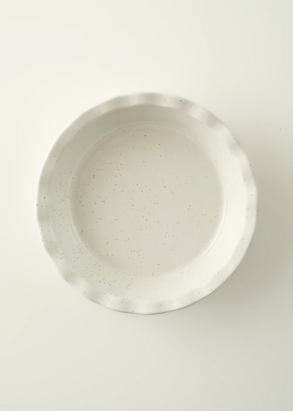 Margot Stoneware Fırın Kabı Beyaz (25,7x6,3 cm) - 3