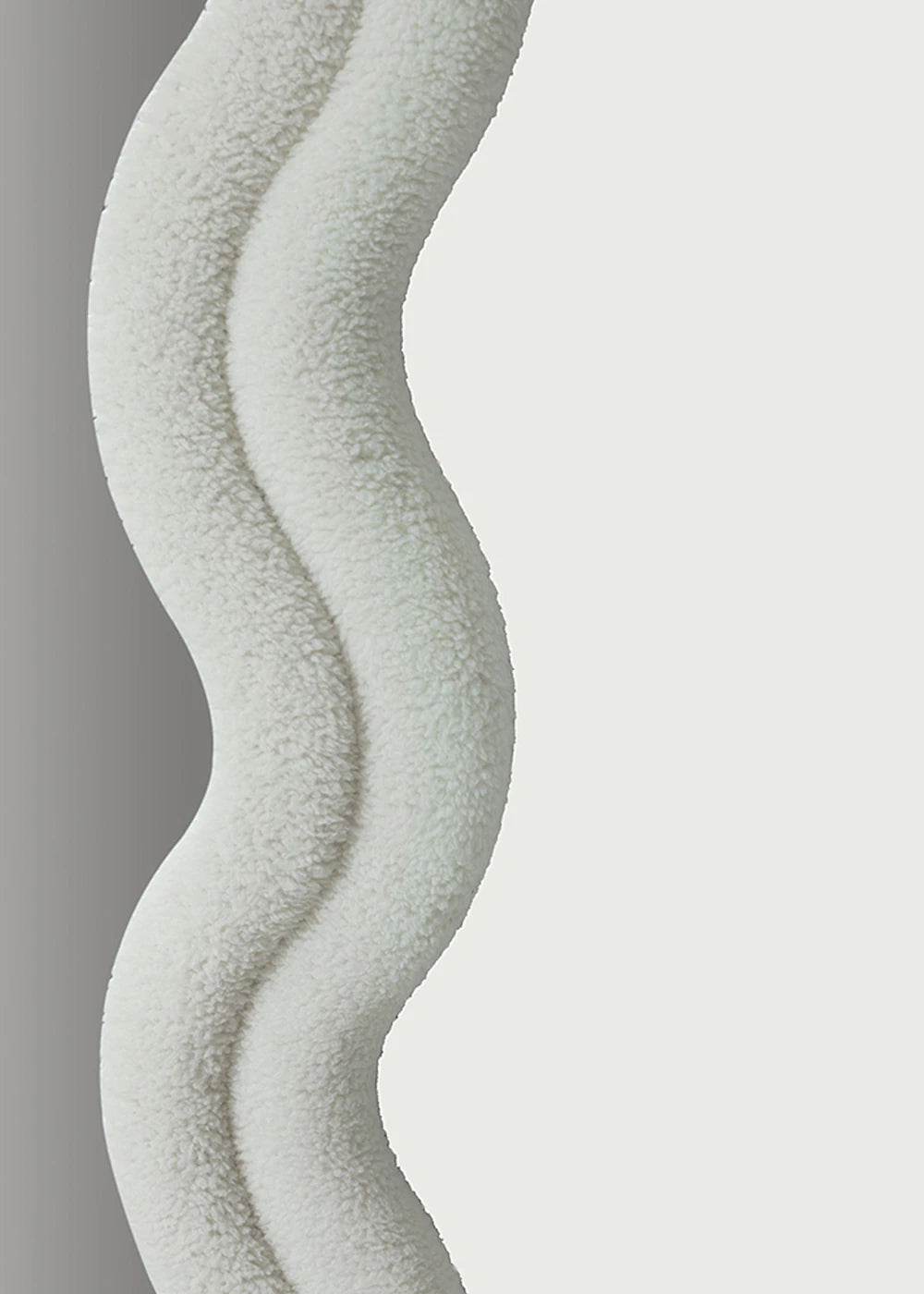 Jerry Boy Aynası Beyaz (70x170 cm) - 2