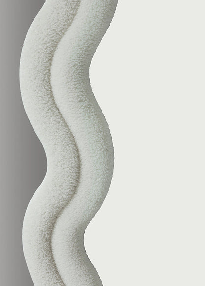 Jerry Boy Aynası Beyaz (70x170 cm) - 2