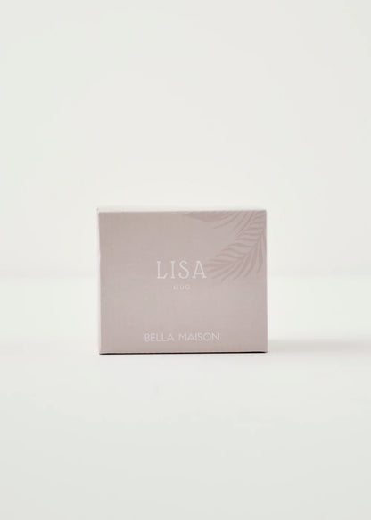 Lisa Stoneware Kupa Bej (510 cc)