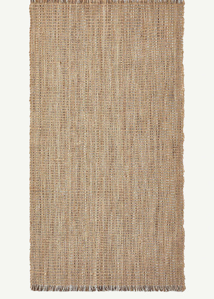 Zoe Jüt Kilim Naturel (120x180 cm)