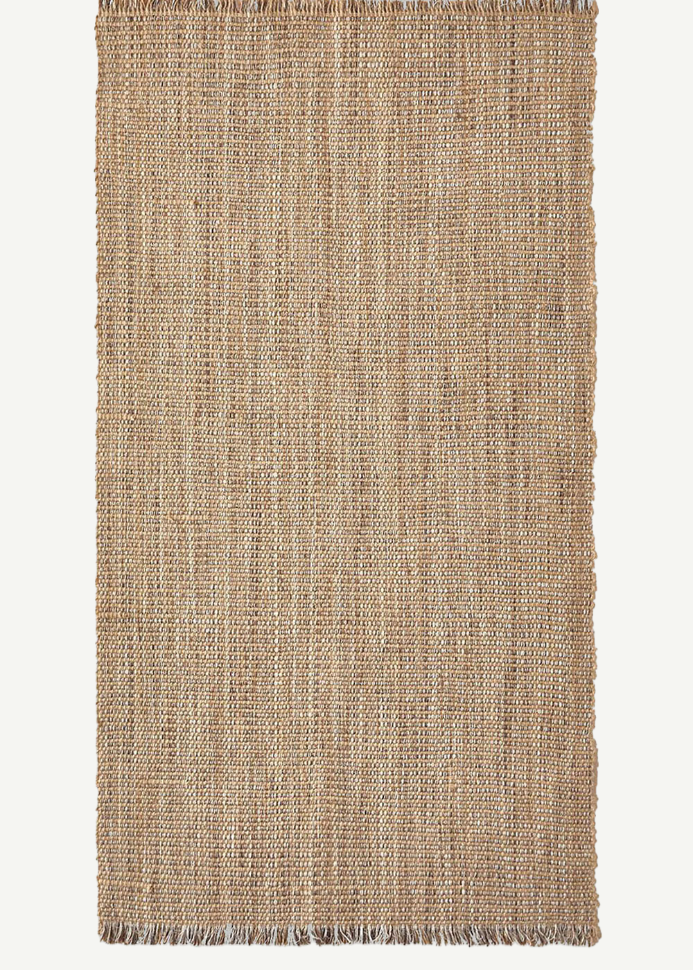 Zoe Jüt Kilim Naturel (120x180 cm)