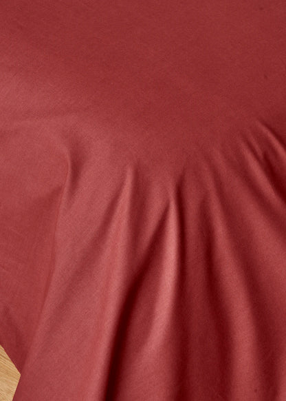 %100 Pamuk Tamara - 200x220 cm - BORDO - 4