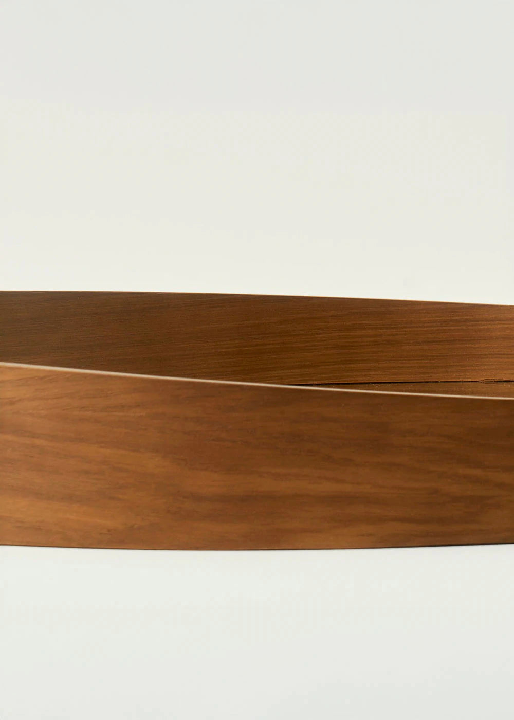 Olivia Açılı Ayna Meşe (80 cm) - CEVİZ - 80 cm - 3