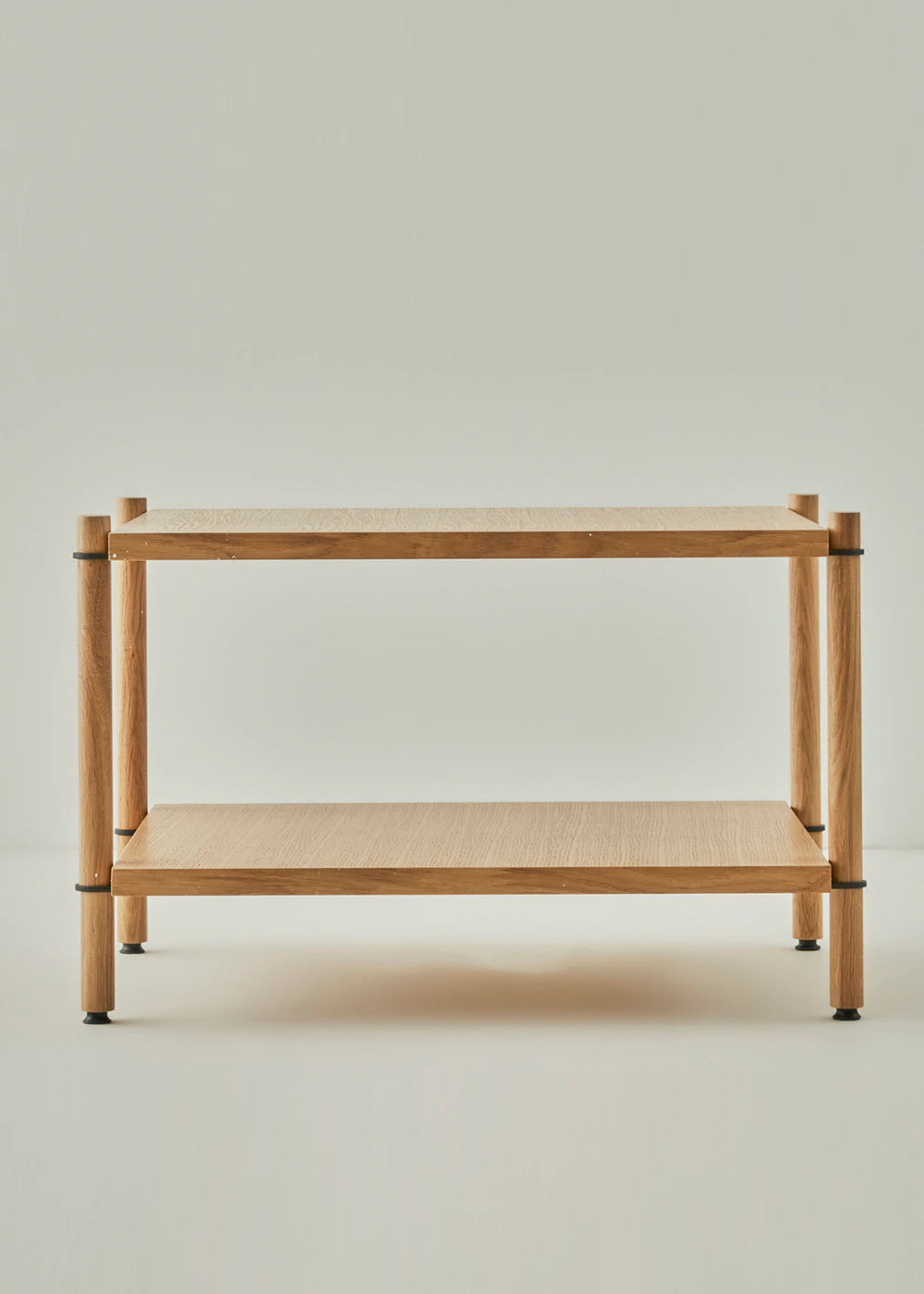 Cosmos Orta Sehpa Meşe-Beyaz (76x145x48 cm) - MEŞE - 76x145x48 cm - 6