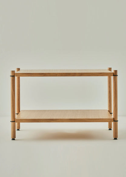 Cosmos Orta Sehpa Meşe (76x145x48 cm)
