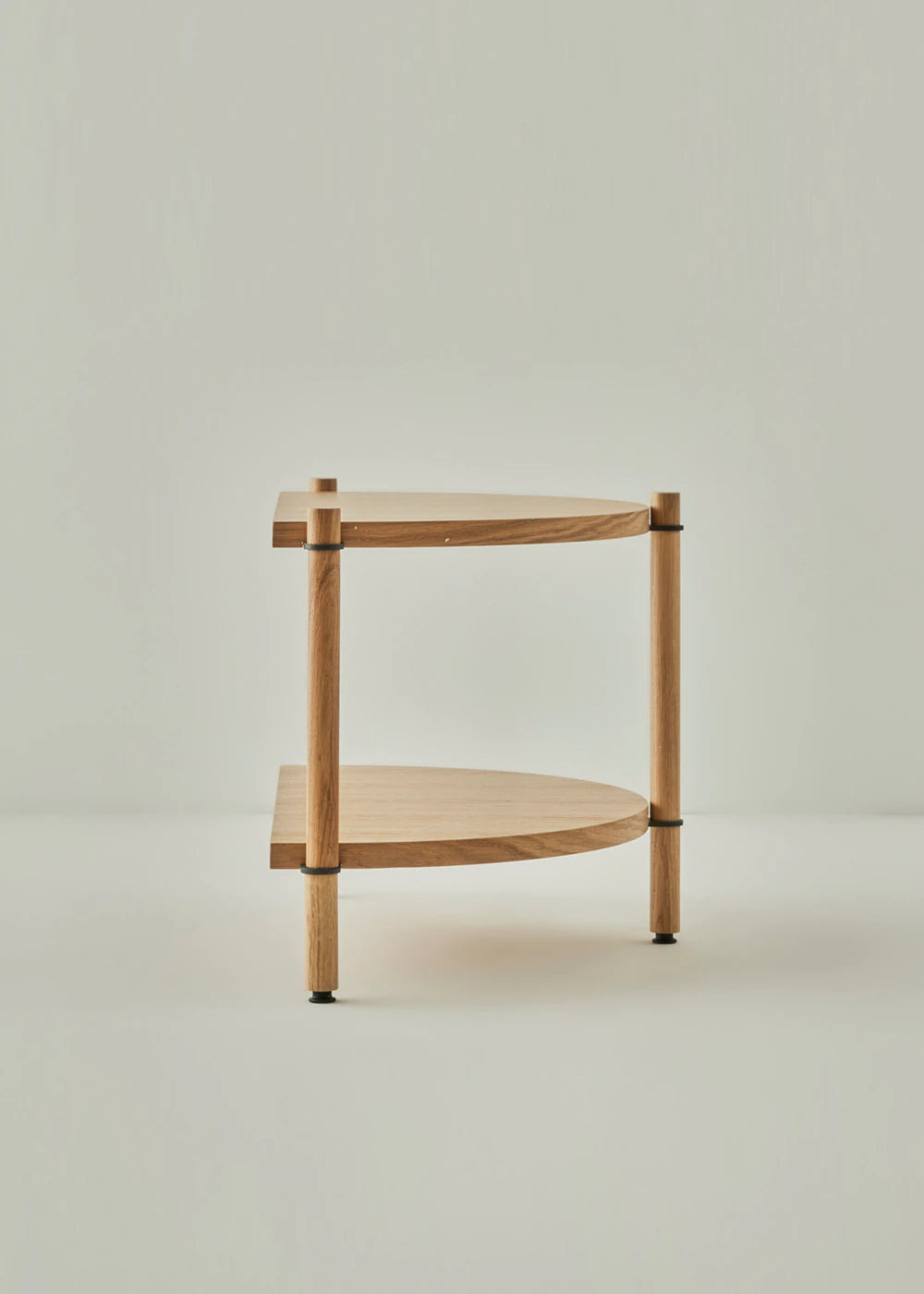 Cosmos Orta Sehpa Meşe-Beyaz (76x145x48 cm) - MEŞE - 76x145x48 cm - 7