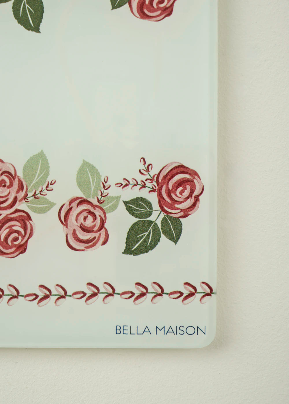 Rose Cam Kesme Tahtası (35x25 cm) - 3