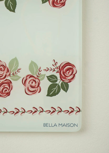 Rose Cam Kesme Tahtası (35x25 cm) - 3