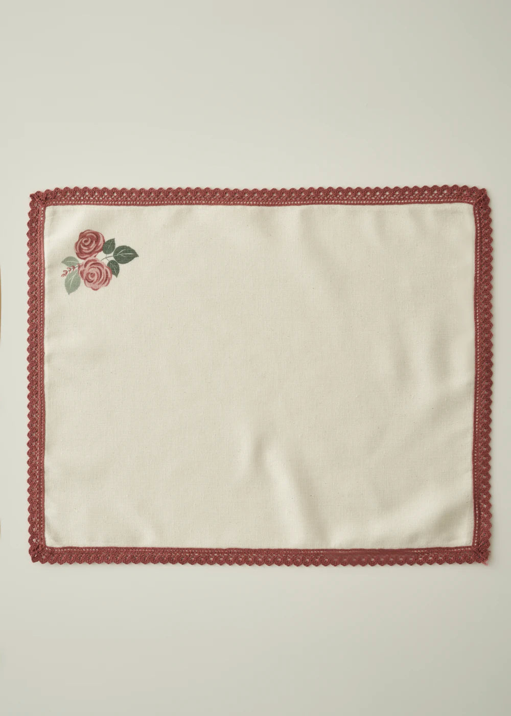 Rose Kopanakili Amerikan Servis Krem (35x45 cm) - 2