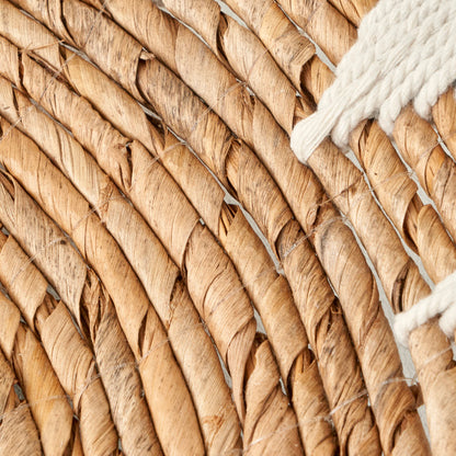Rustic Duvar Tabağı Naturel (40 cm) - 3