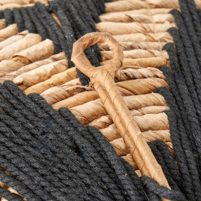 Velvet Duvar Tabağı Naturel (40 cm) - 3