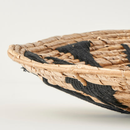 Velvet Duvar Tabağı Naturel (40 cm) - 4