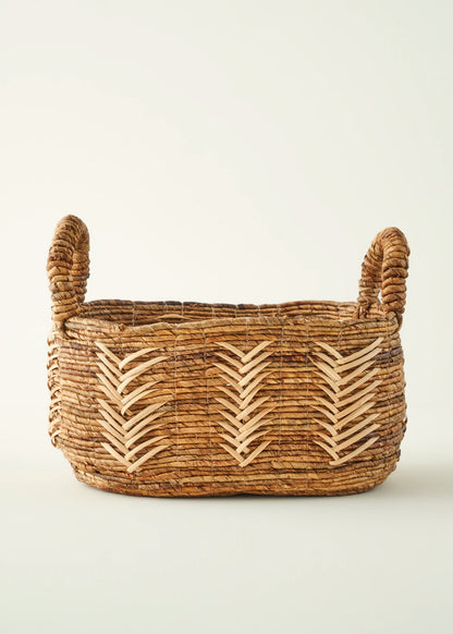 Flair Sepet Naturel (42x32x28 cm)