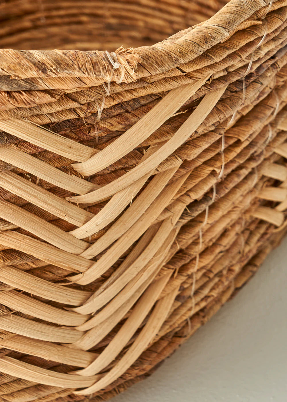 Flair Sepet Naturel (42x32x28 cm) - 3